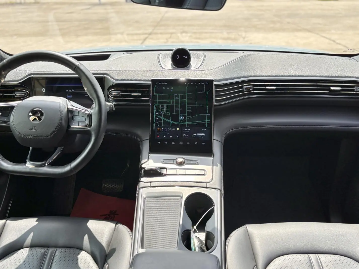 NIO NIO ES6 455KM sports version