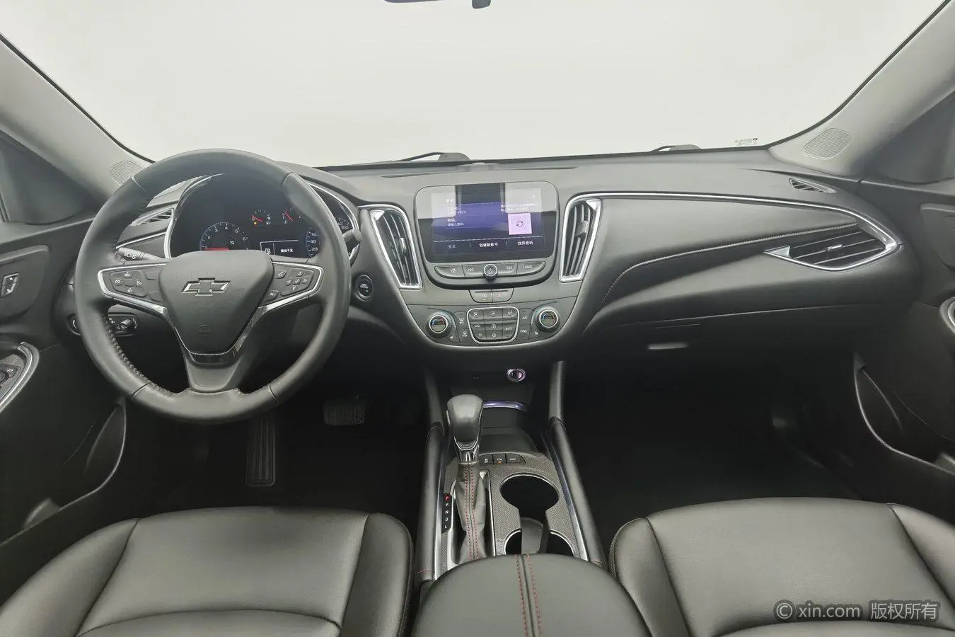 Chevrolet Mai Ruibao XL Redline 550T automatic sharp version