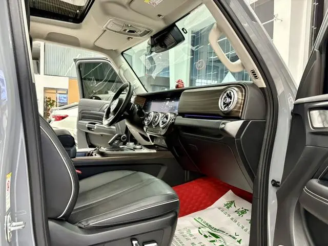 Tank Tank 300 Off-road version 2.0T Conqueror