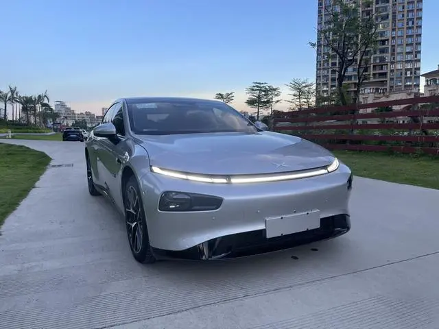 Xpeng Xiaopeng P7 P7i 702 Max