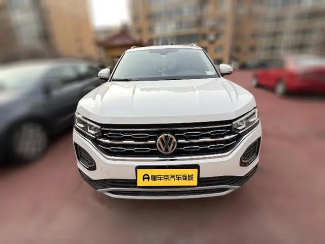 Volkswagen Tanyue 380TSI four-wheel drive luxury Zhilian Edition Pro