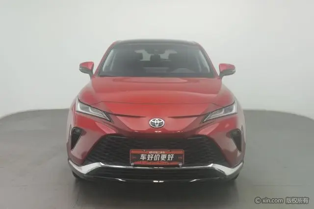 TOYOTA Weisha 2.0L CVT four-wheel drive Extreme Edition