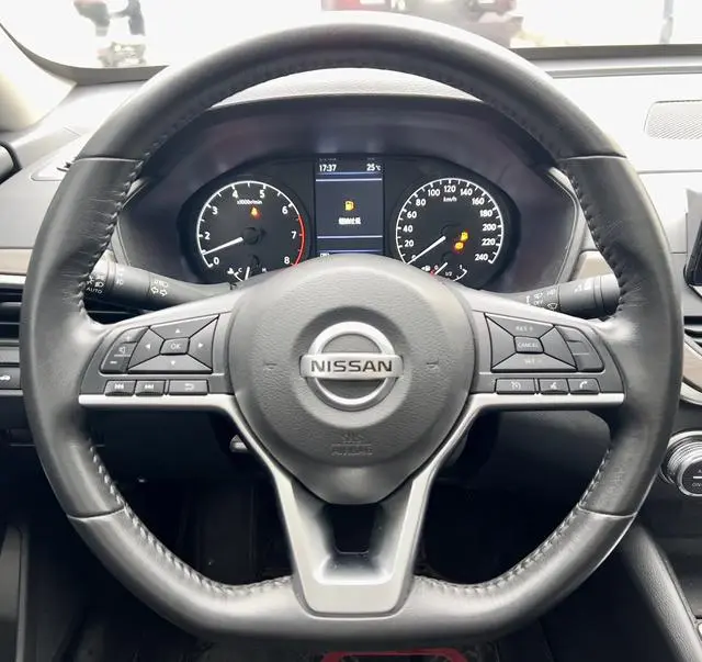 Nissan Teana 2.0 L XL Comfort Edition