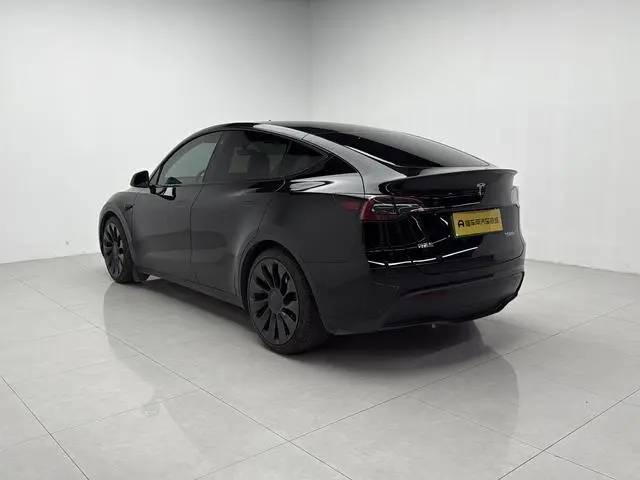 Tesla Model Y Performance high-performance all-wheel drive version