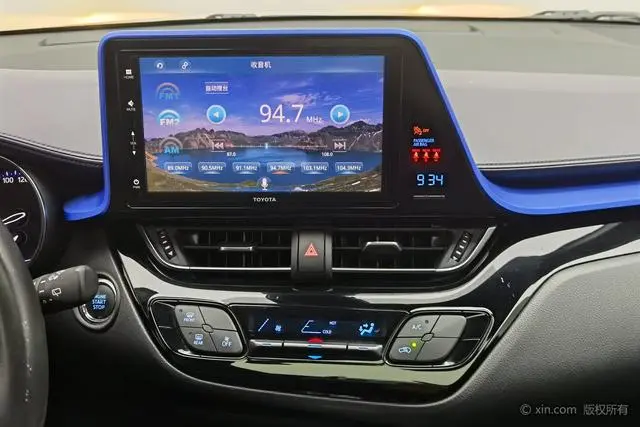 TOYOTA IZOA 2.0L Yichi Edition Country VI