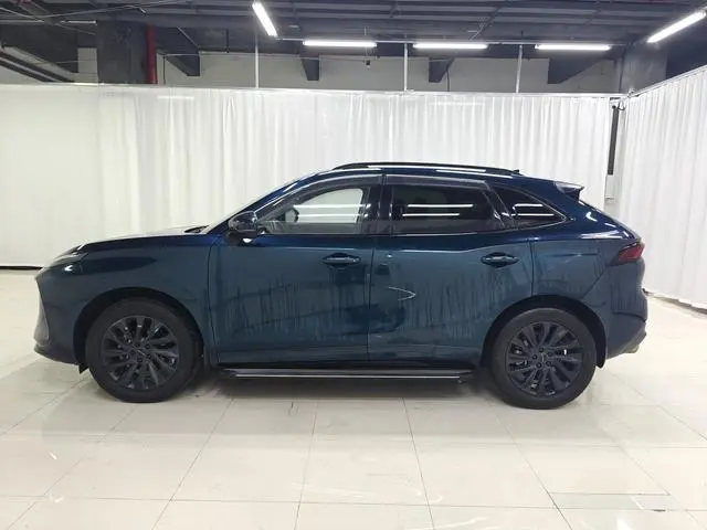 Dongfeng Fengxing Popular T5 EVO 1.5TD DCT Diamond Edition