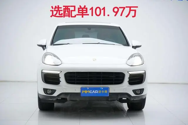 Porsche Cayenne Cayenne 3.0T