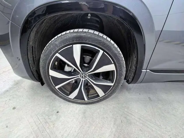 Volkswagen Tanyue 380TSI four-wheel drive R-Line Pro Smart Edition