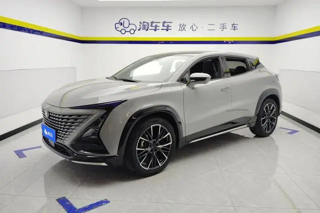 Changan Changan UNI-T The second generation 1.5T premium type