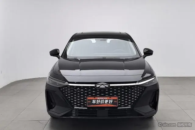 Chery Fengyun Fengyun A8 127 Riding the Wind Version