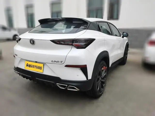 Changan Changan UNI-T 1.5T premium type