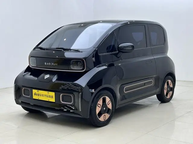 Baojun Baojun KiWi EV Artist ternary lithium