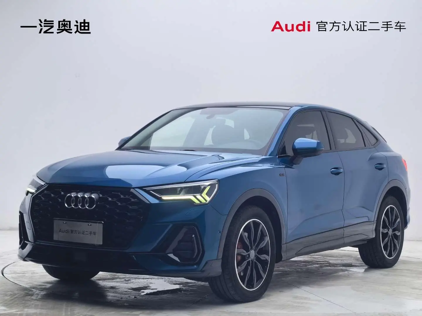 Audi Audi Q3 Sportback 45 TFSI quattro luxury