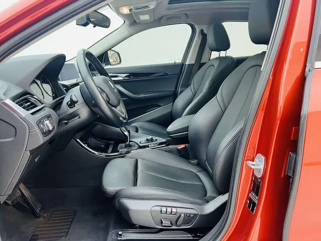 BMW BMW X2 (imported) sDrive25i leading M off-road suit country VI