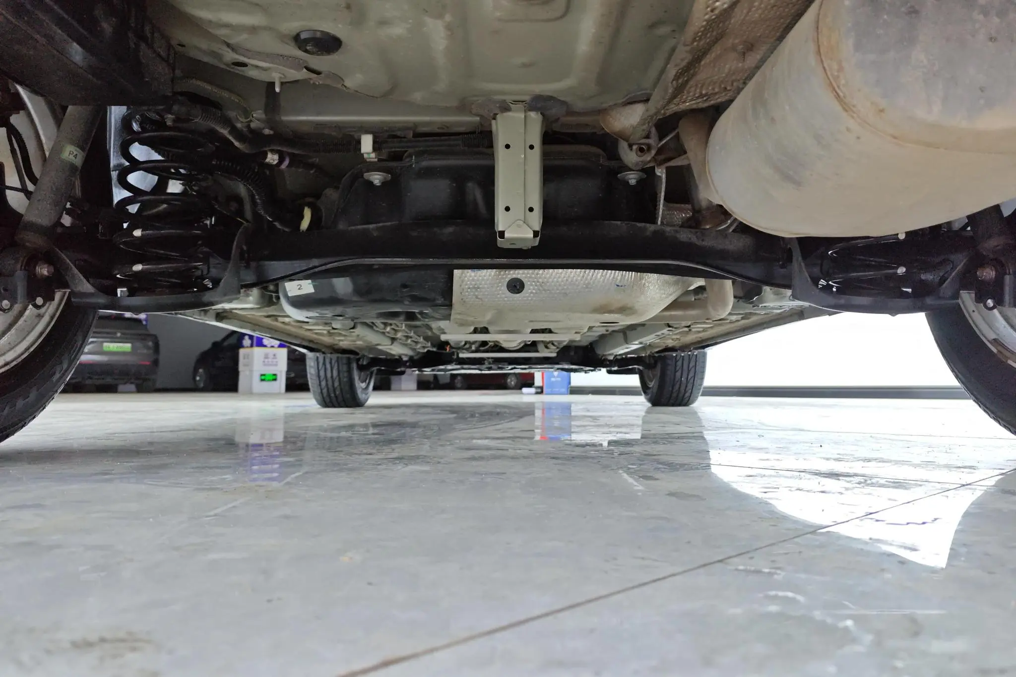 TOYOTA Fenglanda 2.0L CVT Leading Version