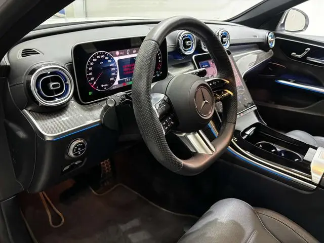 Mercedes-Benz Mercedes-Benz C-class PHEV C 350 eL