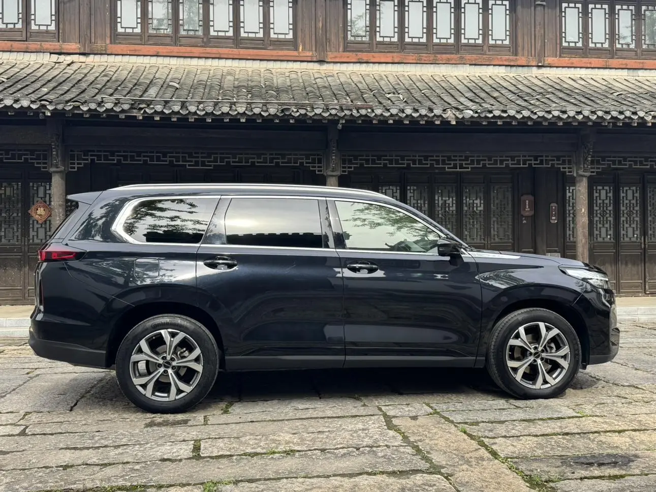 EXEED Xingtu Lanyue 400T four-wheel drive Xingyao Pro version