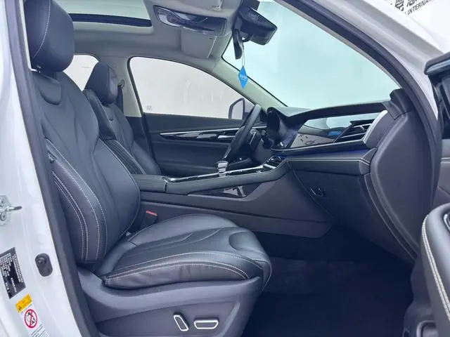 Changan Changan CS85 COUPE 2.0T Smart Version Country V