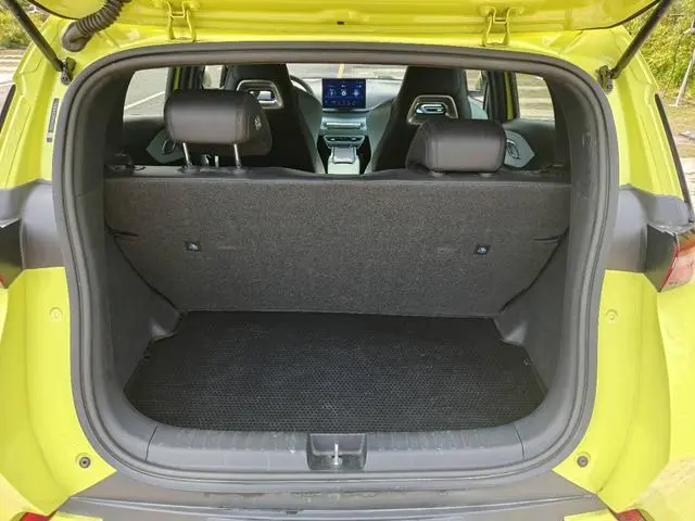BYD Seagull Vitality Edition