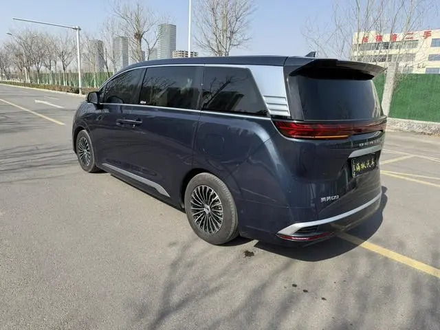 Denza Denza D9 DM 980 four-wheel drive flagship