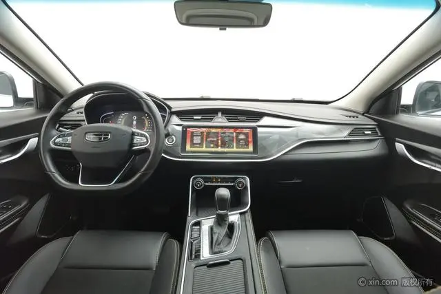 Geely Binrui 1.4T CVT Asian Games Edition