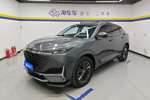 Changan Changan UNI-K 2.0T luxury