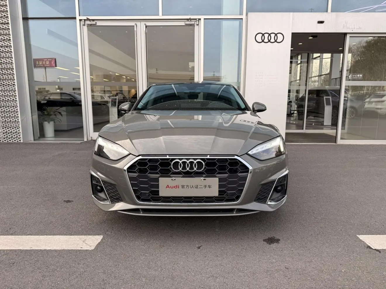 Audi Audi A5 Sportback 40 TFSI fashion dynamic type