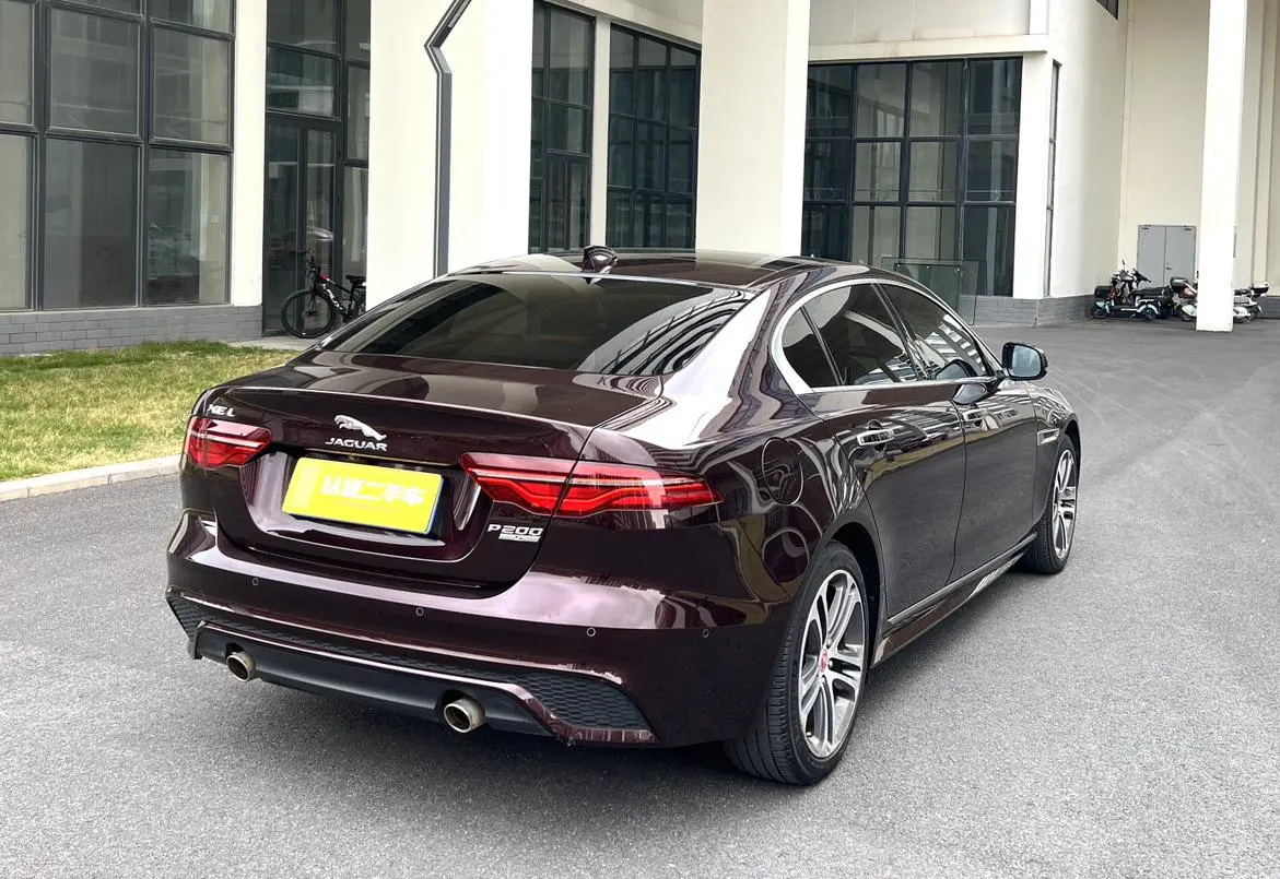 Jaguar Jaguar XEL 2.0T 200PS R-DYNAMIC S Enterprising Sports Edition