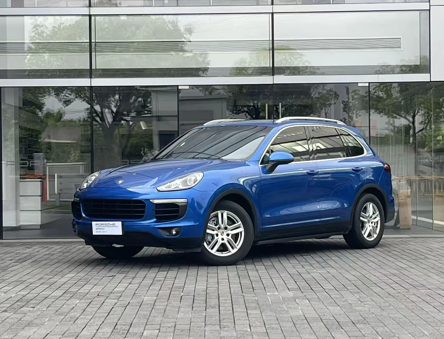 Porsche Cayenne Cayenne 3.0T