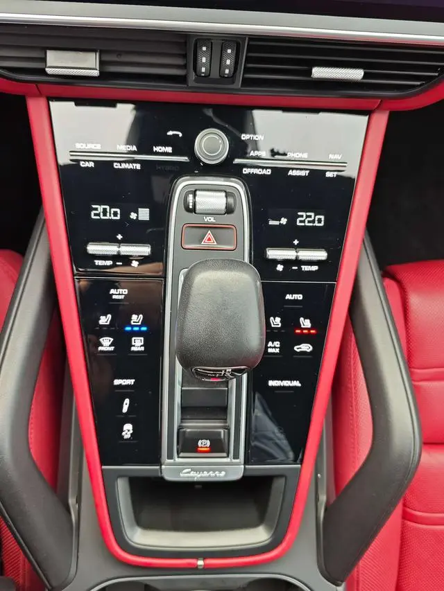 Porsche Cayenne Cayenne 3.0T Platinum Edition