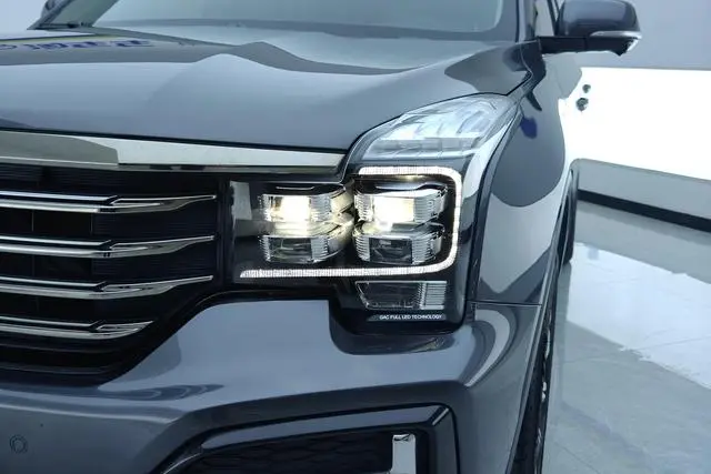 GAC Trumpchi GS8 390T two-wheel drive premium edition 7 seats