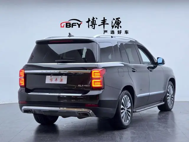 Beijing Beijing off-road BJ90 4.0T Premium Edition