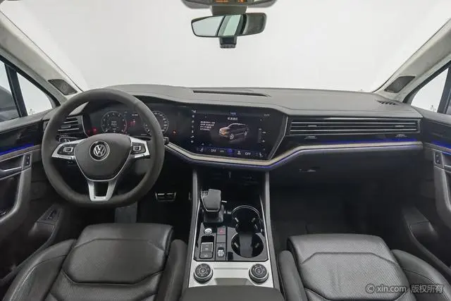 Volkswagen Touareg 2.0 TSI Ruiyi Edition Country VI