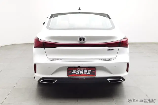 Changan Yidong PLUS Enjoy Edition Blue Whale NE 1.4T GDI DCT Premium Type