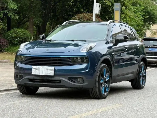LYNK & CO Lynk 01 2.0T two-wheel drive Pro version