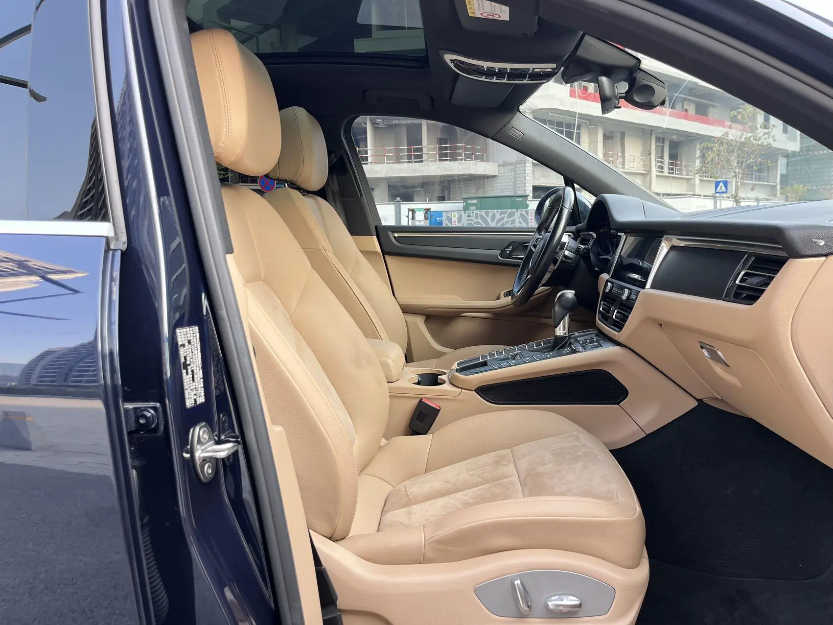 Porsche Macan Macan 2.0T