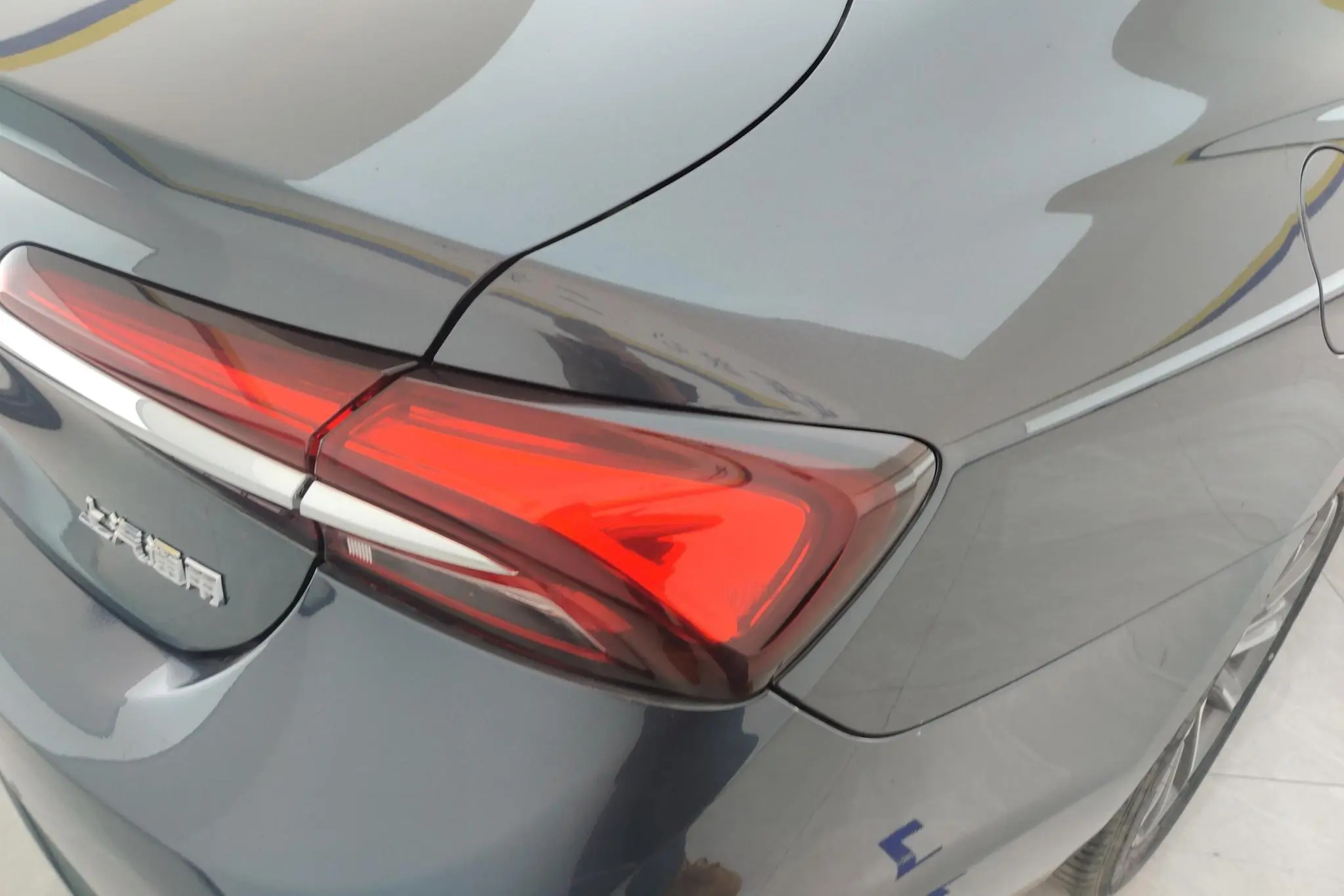 Buick Lacrosse 652T luxury
