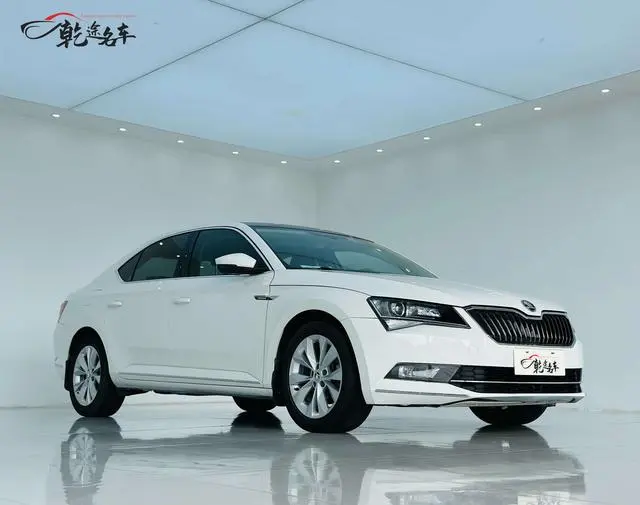 Skoda Speed pie ZI330 DSG Chuangxing Edition