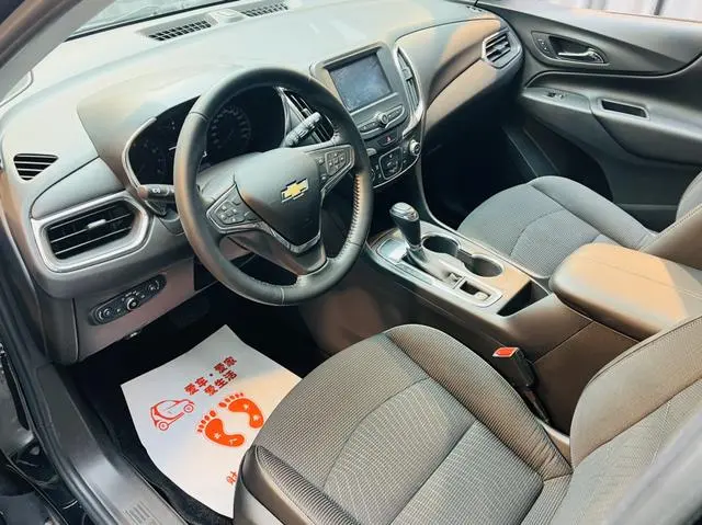 Chevrolet Explorer 535T Automatic Chi Jie Edition