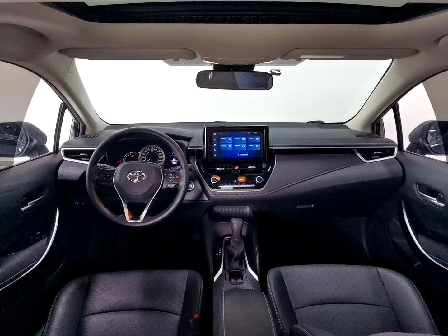 TOYOTA Asian lion 2.0L Premium Edition