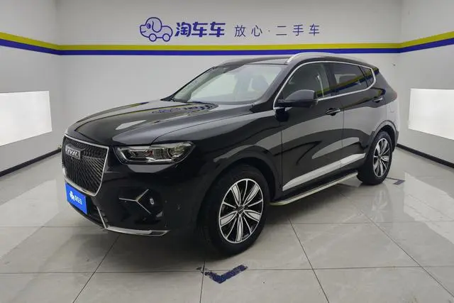 Haval Haval H6 The second generation 1.5 GDIT Automatic Deluxe edition