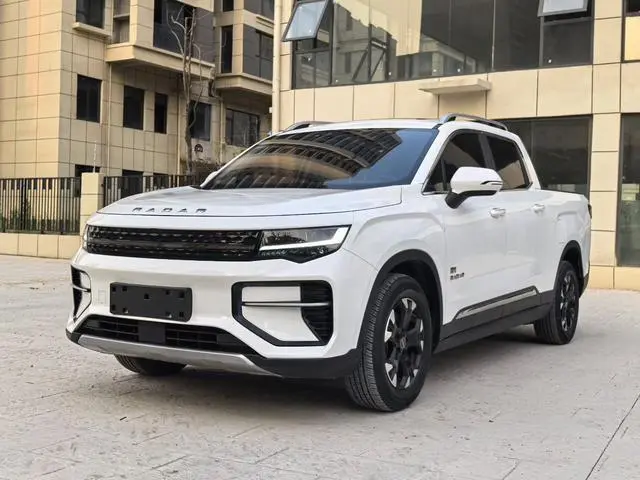Geely Radar Horizon EV 86kWh 550km Enjoy Edition