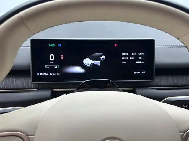 NIO NIO ES6 75kWh