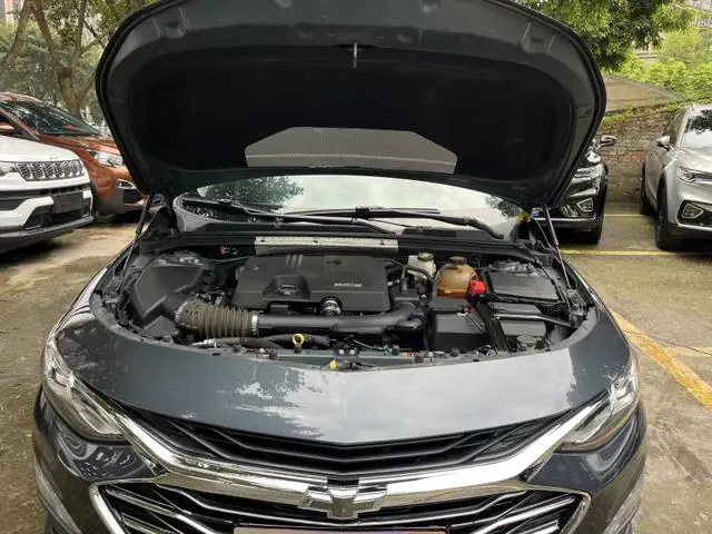 Chevrolet Mai Ruibao XL 535T CVT Ruilian Edition