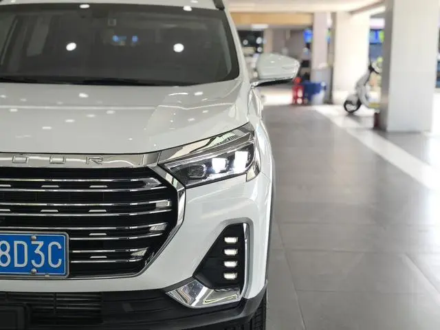 Chery Jetour Jietu X90 Zilong 2.0T DCT Tiger Power Edition 5 Seats