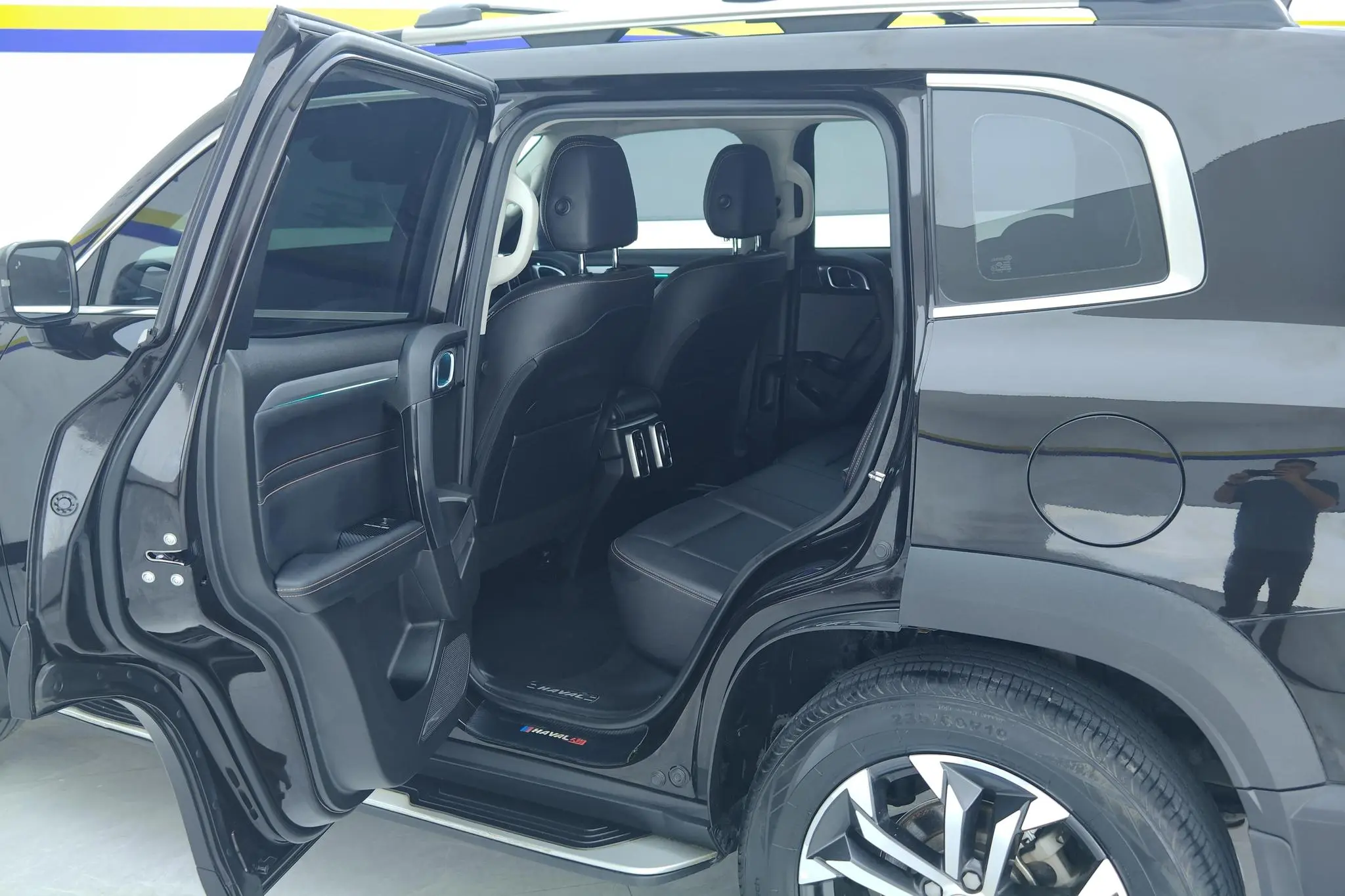 Haval Haval Big Dog 1.5T two-wheel drive horse and dog version