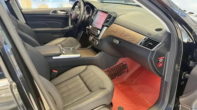 Beijing Beijing off-road BJ90 4.0T Premium Edition