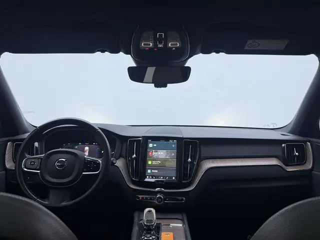 Volvo Volvo XC60 PHEV T8 four-wheel drive Zhiyuan Deluxe Edition