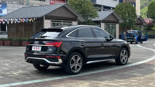 Audi Audi Q5L Sportback 40 TFSI Luxury