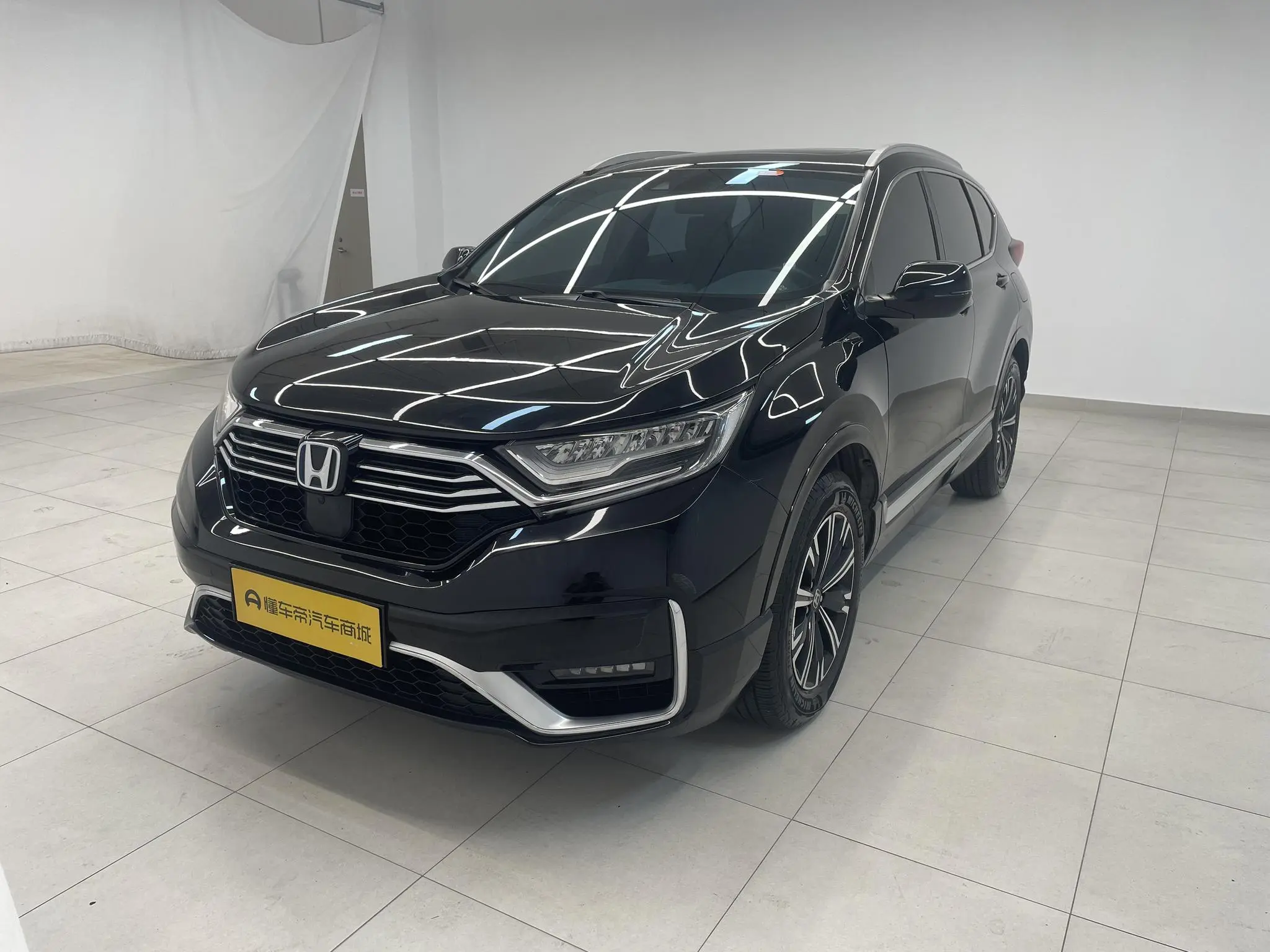 Honda Honda CR-V PHEV Rui*Hybrid e+2.0 L Rui Chi Version